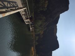 百里山水画廊风景区-百里山水画廊乌龙峡谷