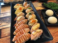 -榴大大·寿司先生(哈街店)