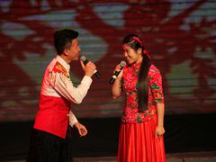 -陕北民歌大舞台