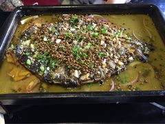 喵探碳烤全鱼-喵探烤鱼·活鱼烤(北唐总店)