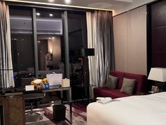 -广州天河希尔顿酒店