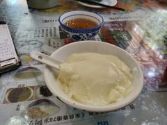 阿公原味豆花-阿殳菜馆·私厨(水围村店)