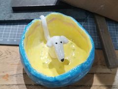 -陶语手工·拼豆·陶艺·银饰diy(宽厚里店)