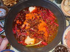 -鸿姐老火锅(花园路店)
