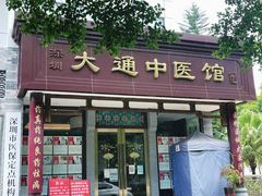 -大通中医馆