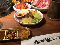 -九田家黑牛烤肉料理(新辰里亚运村店)
