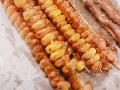 甜糯玉米粒-白仁仔· 活烤海鲜 宵夜(豫园店)