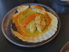 烤扇贝-まるみち   丸道东京烧肉(虹梅路店)