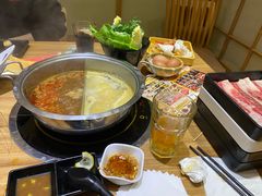 -水林间·寿喜烧自助(仙林金鹰店)