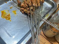 -福苗小骆驼烧烤(莲湖路店)