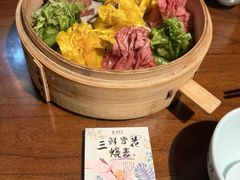 -龍聚祥烧麦馆(万达店)
