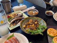 -桂马·日本料理·海胆·海鲜饭·酒场(民主广场店)