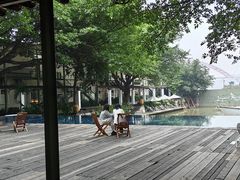-喜洲吧·江畔老船厂·庭院餐厅(喜临院店)