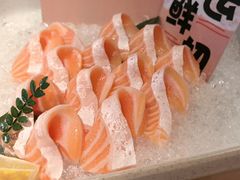 -万岁寿司(万国店)