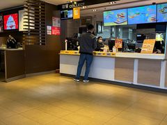 -麦当劳(总统大酒店店)
