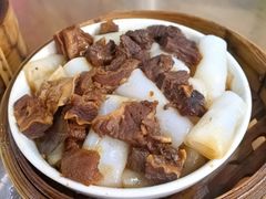 牛腩蒸陈村粉-阿弟早茶大排档(九村店)
