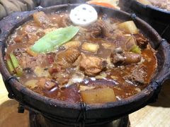 -范贤光鸡公煲(平乐园总店)
