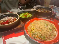 -恭喜上堓砂锅焗·海鲜大排档(闵行龙湖店)