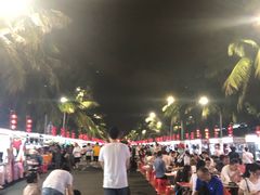 -海大南门夜市(海富街店)