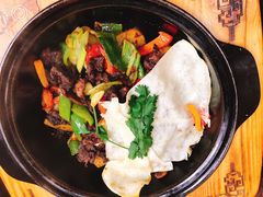 牛肉盖被-宗巴雍姆藏餐府