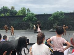 -白鹿原影视城