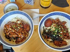 蛤蜊猪肝面-沪西老弄堂面馆(定西路店)