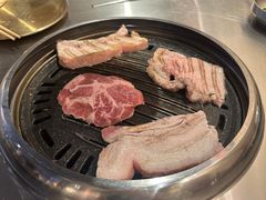 -猪的故事·韩式烤肉(韩乐坊店)