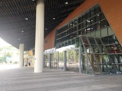 -重庆际华园室内极限运动中心