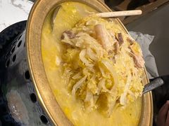 大骨头炖酸菜-关东小磨东北菜(漕河泾印象城店)