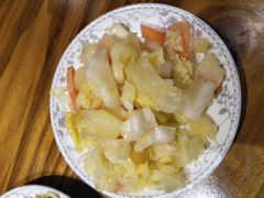 泡菜-龙舌卷重庆老面馆(燕山路店)