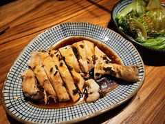 葱香鸡-南小蟹手工點心(三里屯店)