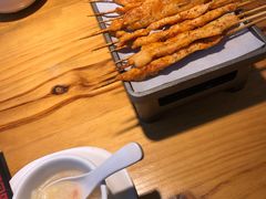 -阿里巴巴海鲜烧烤家常菜(黄岛店)