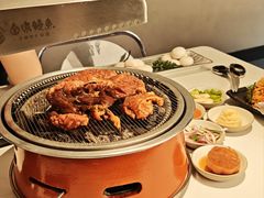 -缘·金家烤鳗鱼(西塔总店)