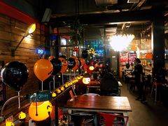 大堂-MI WU FACTORY米屋美食工厂餐厅(绿地店)