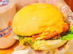 -前进5路汉堡炸鸡(汉街skp店)