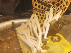 -湊湊火锅·茶憩(和平大悦城店)