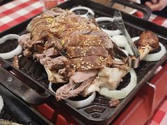 -西贝(金桥店)