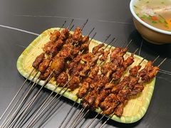 -尕羊烤肉餐厅·清真(会宁路店)