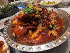 -鲜得莱渔港·小平岛海胆馆(七贤岭店)