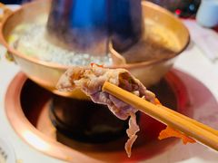 -前门·鲜肉火锅(长风店)