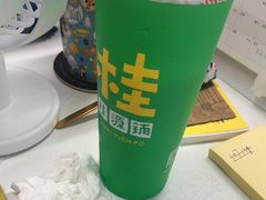 -桂桂茶(大宁国际广场店)