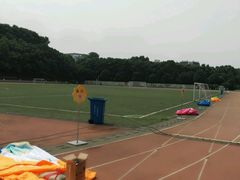 -武汉大学风雨操场