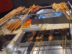 -大头叔烤鸡爪·朝鲜族烤串(天池路店)