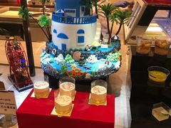 -新发展亚太JW万豪酒店·福苑咖啡厅