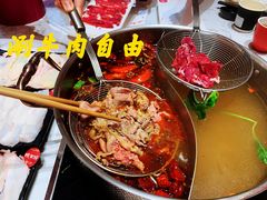 -牛物鲜切牛肉火锅(宜家荟聚店)
