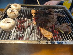 -丹东特色烤肉(学府路一部店)