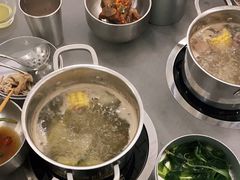 -晓沸牛肉海鲜小火锅(白湖亭万达广场店)
