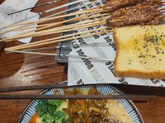 -麒麟风烤牛肉·云南烧烤小排档(丹凤街店)