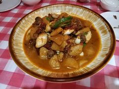 -西域阿里马新疆菜·清真(桂花路店)