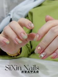 -斯馨·健康美甲美睫